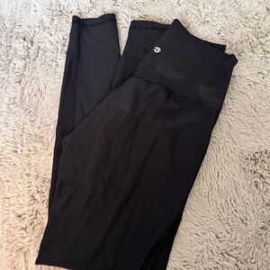 BuffBunny Black Performance Leggings